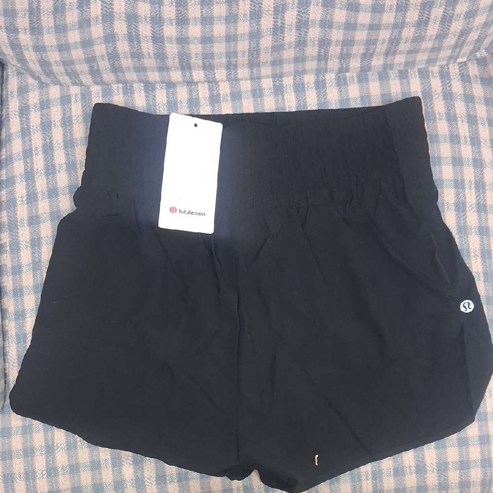 Stylish Lululemon "Skorts" | Black | Size LG Shorts